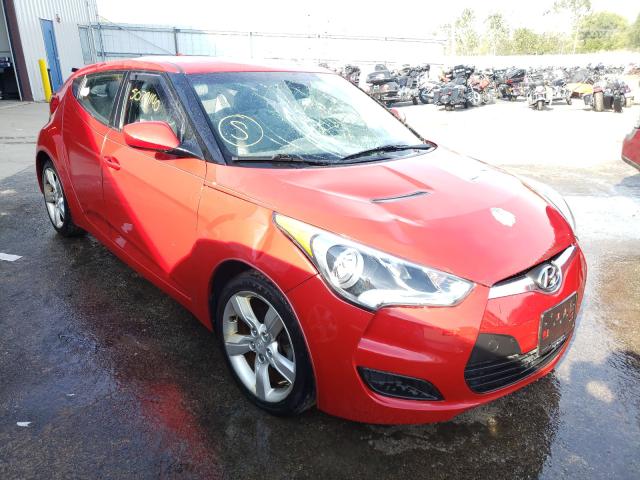 HYUNDAI VELOSTER 2013 kmhtc6ad0du094609