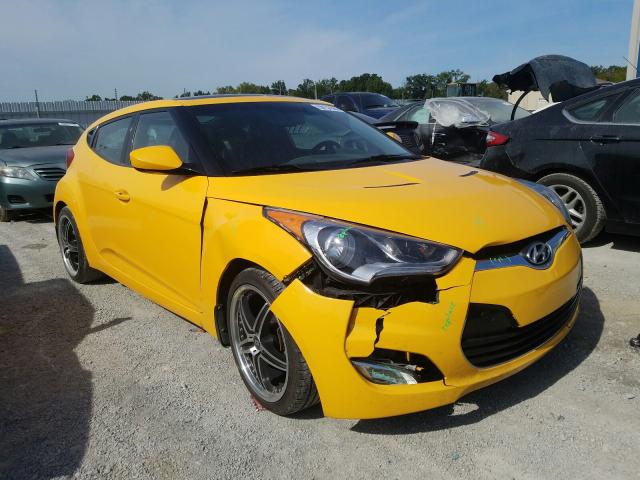 HYUNDAI VELOSTER 2013 kmhtc6ad0du094805