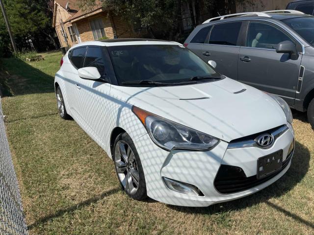 HYUNDAI VELOSTER 2013 kmhtc6ad0du095646