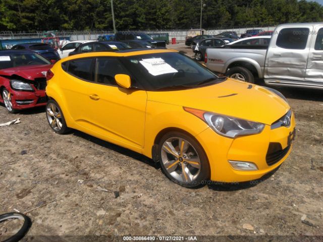 HYUNDAI VELOSTER 2013 kmhtc6ad0du095954