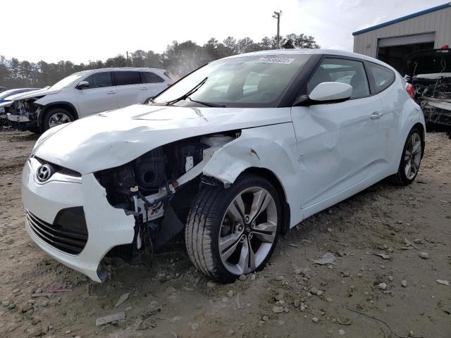 HYUNDAI VELOSTER 2013 kmhtc6ad0du099471