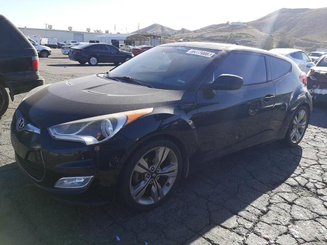 HYUNDAI VELOSTER 2013 kmhtc6ad0du099552