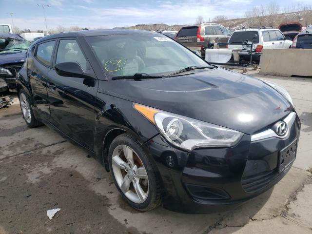 HYUNDAI VELOSTER 2013 kmhtc6ad0du100733