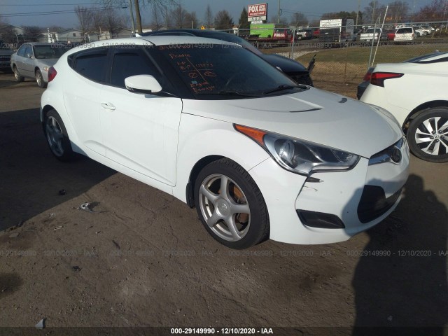 HYUNDAI VELOSTER 2013 kmhtc6ad0du100974