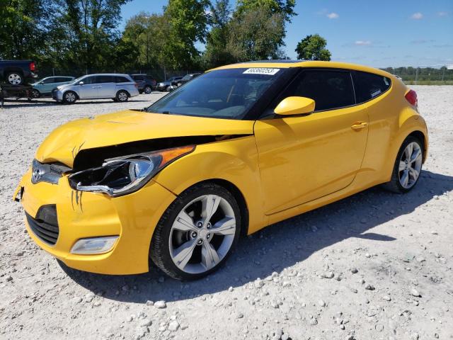 HYUNDAI VELOSTER 2013 kmhtc6ad0du101316