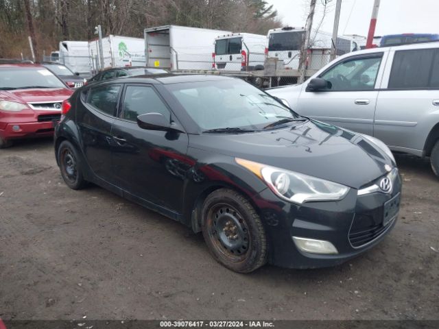 HYUNDAI VELOSTER 2013 kmhtc6ad0du101431