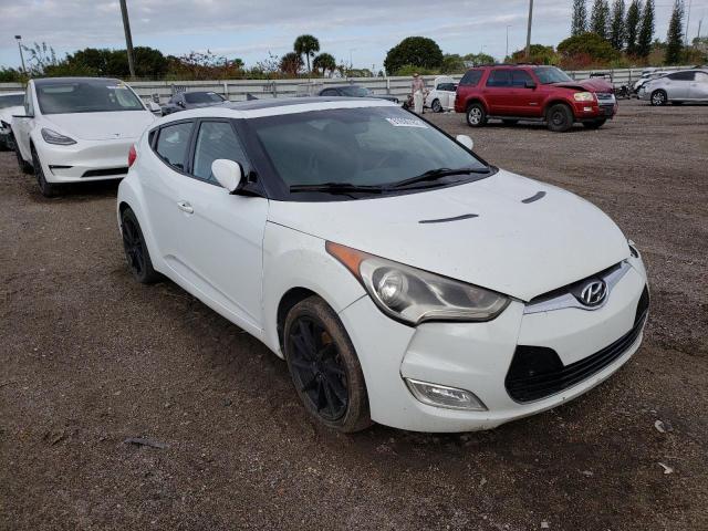 HYUNDAI VELOSTER 2013 kmhtc6ad0du102112