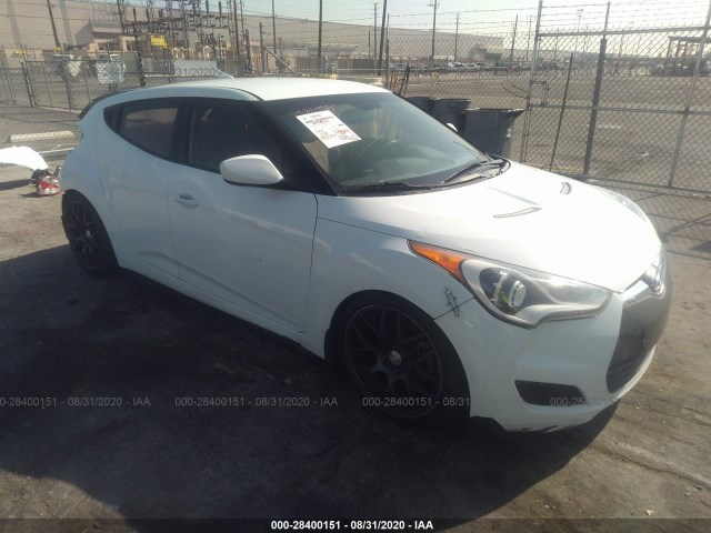 HYUNDAI VELOSTER 2013 kmhtc6ad0du103325