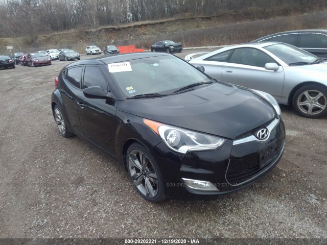 HYUNDAI VELOSTER 2013 kmhtc6ad0du105933