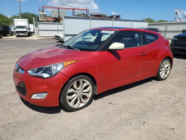 HYUNDAI VELOSTER 2013 kmhtc6ad0du106399