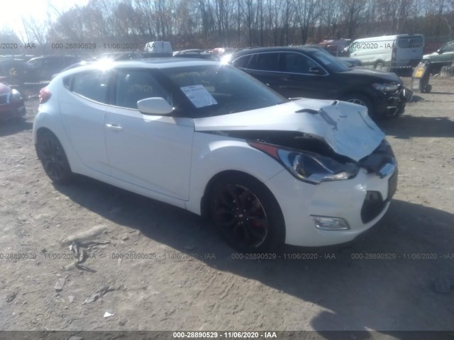 HYUNDAI VELOSTER 2013 kmhtc6ad0du114227