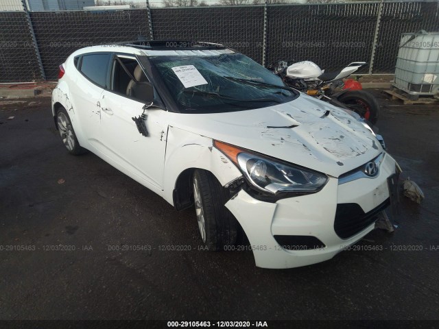 HYUNDAI VELOSTER 2013 kmhtc6ad0du116446