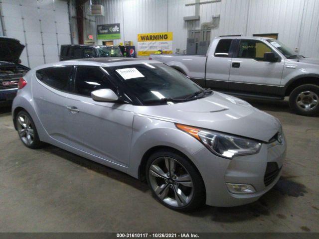 HYUNDAI VELOSTER 2013 kmhtc6ad0du120643