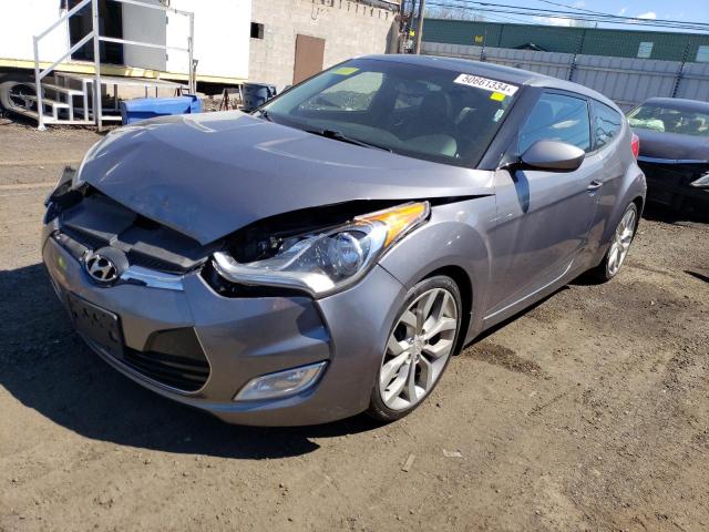 HYUNDAI VELOSTER 2013 kmhtc6ad0du121372