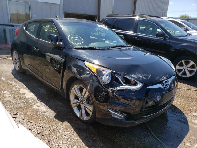 HYUNDAI VELOSTER 2013 kmhtc6ad0du122201