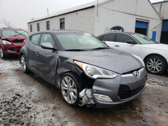 HYUNDAI VELOSTER 2013 kmhtc6ad0du122330