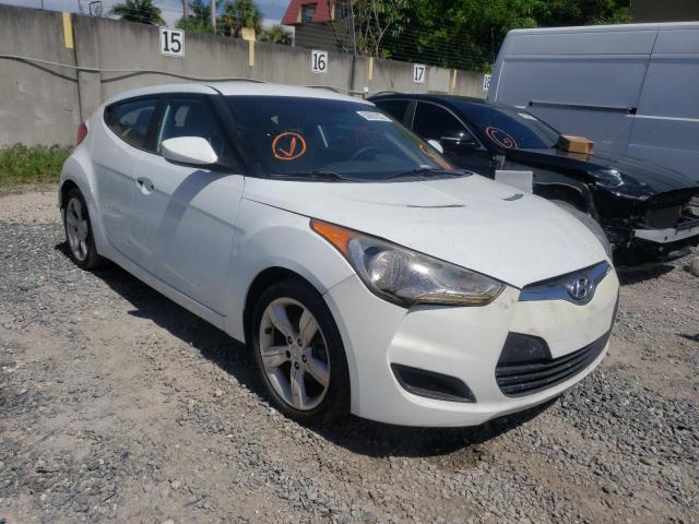 HYUNDAI VELOSTER 2013 kmhtc6ad0du123610