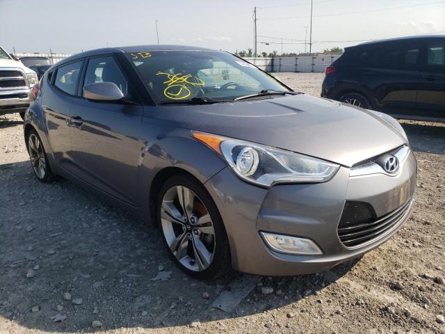 HYUNDAI VELOSTER 2013 kmhtc6ad0du124093