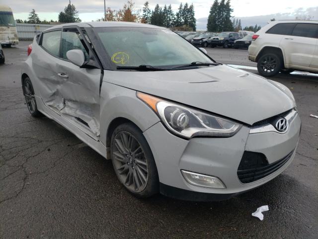 HYUNDAI VELOSTER 2013 kmhtc6ad0du125910