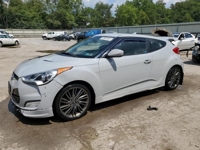 HYUNDAI VELOSTER 2013 kmhtc6ad0du129505