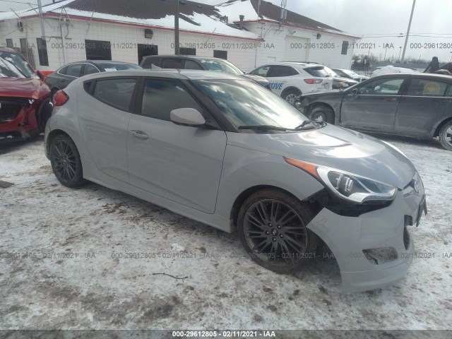 HYUNDAI VELOSTER 2013 kmhtc6ad0du130427