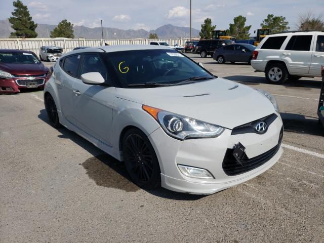 HYUNDAI VELOSTER 2013 kmhtc6ad0du130850