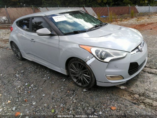 HYUNDAI VELOSTER 2013 kmhtc6ad0du131318