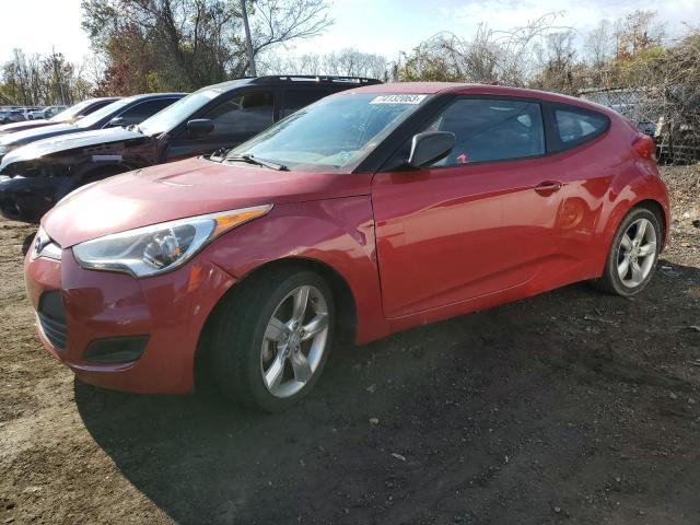 HYUNDAI VELOSTER 2013 kmhtc6ad0du132730