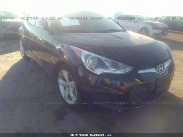 HYUNDAI VELOSTER 2013 kmhtc6ad0du133229