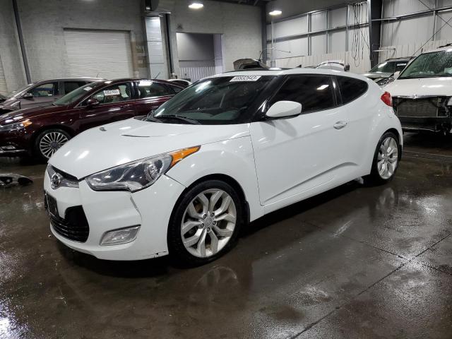 HYUNDAI VELOSTER 2013 kmhtc6ad0du134719