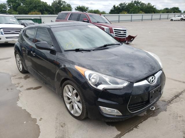 HYUNDAI VELOSTER 2013 kmhtc6ad0du134834