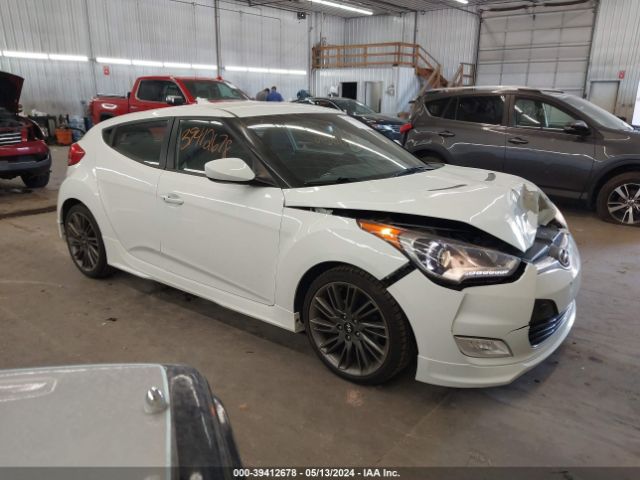 HYUNDAI VELOSTER 2013 kmhtc6ad0du135319