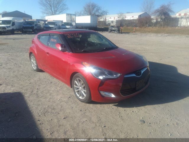 HYUNDAI VELOSTER 2013 kmhtc6ad0du136597