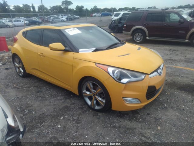 HYUNDAI VELOSTER 2013 kmhtc6ad0du137667