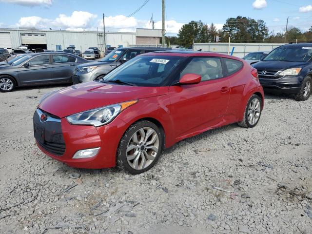 HYUNDAI VELOSTER 2013 kmhtc6ad0du138172