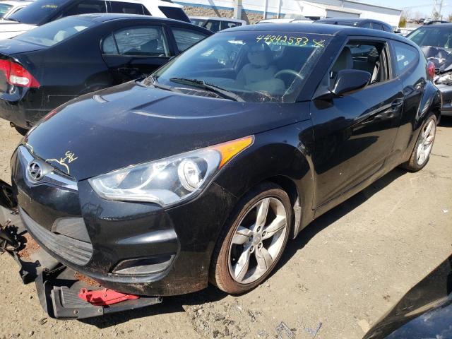 HYUNDAI VELOSTER 2013 kmhtc6ad0du140472