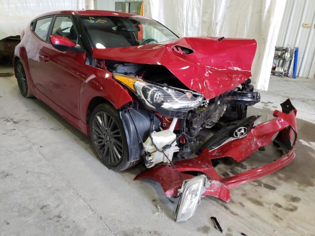 HYUNDAI VELOSTER 2013 kmhtc6ad0du141718