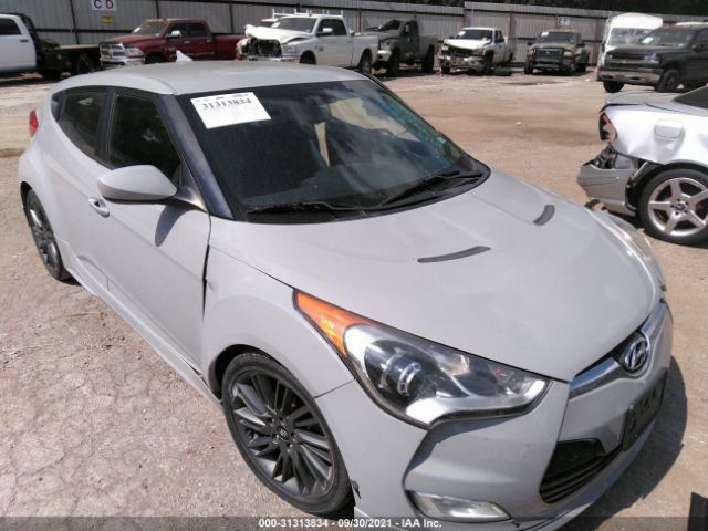 HYUNDAI VELOSTER 2013 kmhtc6ad0du141864