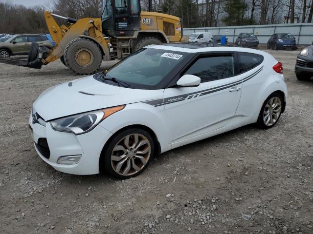 HYUNDAI VELOSTER 2013 kmhtc6ad0du142223