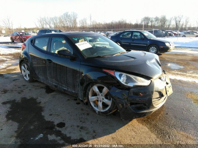 HYUNDAI VELOSTER 2013 kmhtc6ad0du142254