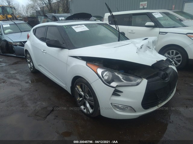 HYUNDAI VELOSTER 2013 kmhtc6ad0du142531