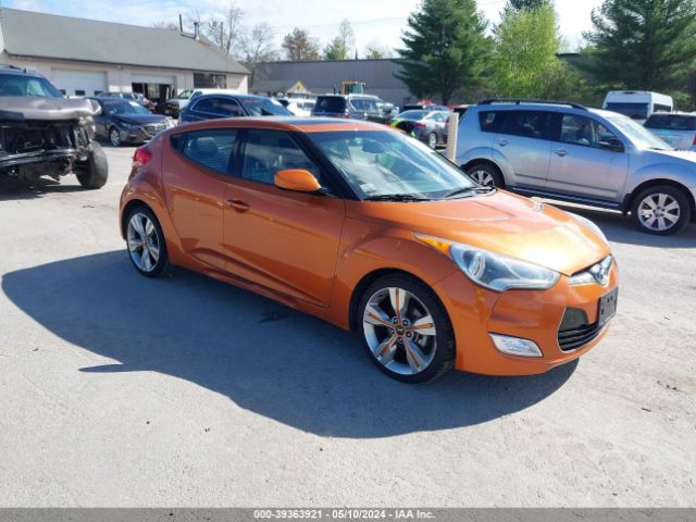 HYUNDAI VELOSTER 2013 kmhtc6ad0du142996