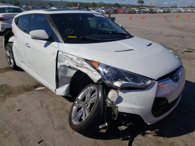 HYUNDAI VELOSTER 2013 kmhtc6ad0du146482