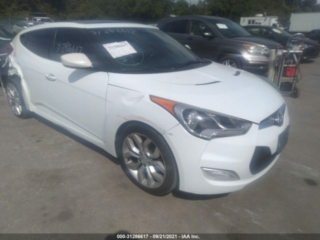 HYUNDAI VELOSTER 2013 kmhtc6ad0du151293