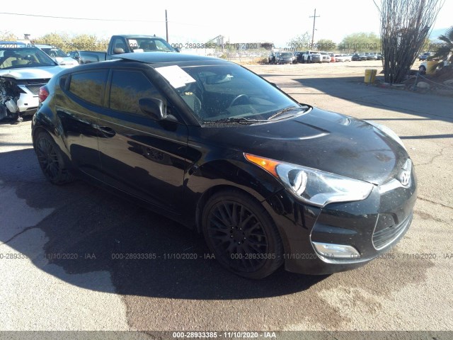 HYUNDAI VELOSTER 2013 kmhtc6ad0du151956