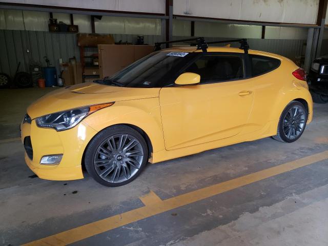 HYUNDAI VELOSTER 2013 kmhtc6ad0du152623