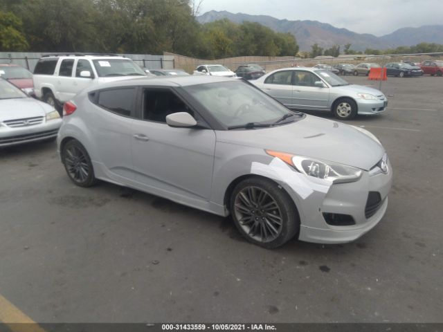 HYUNDAI VELOSTER 2013 kmhtc6ad0du153982