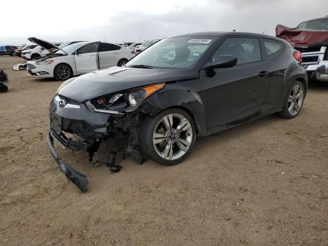 HYUNDAI VELOSTER 2013 kmhtc6ad0du154467