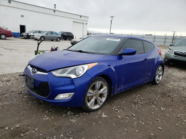 HYUNDAI VELOSTER 2013 kmhtc6ad0du154873