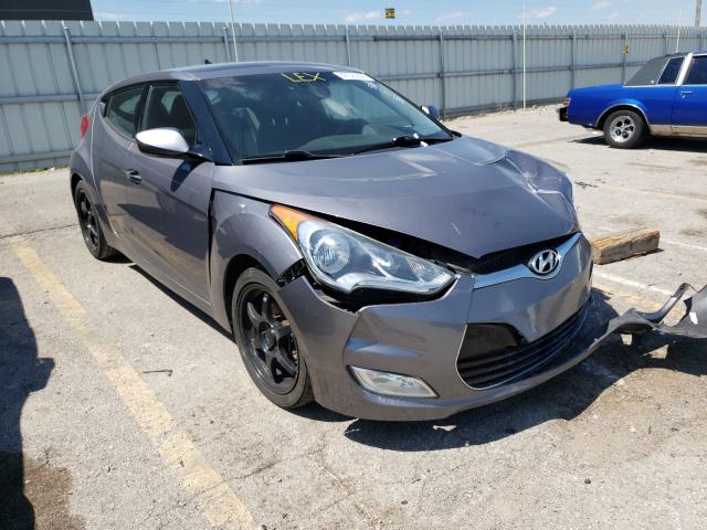 HYUNDAI VELOSTER 2013 kmhtc6ad0du155411